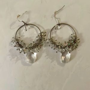 Dressy earrings